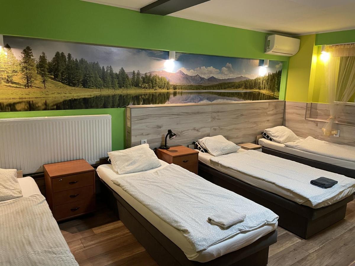 Eldom-Noclegi Pracownicze Daleka 12 Wągrowiec Exteriér fotografie