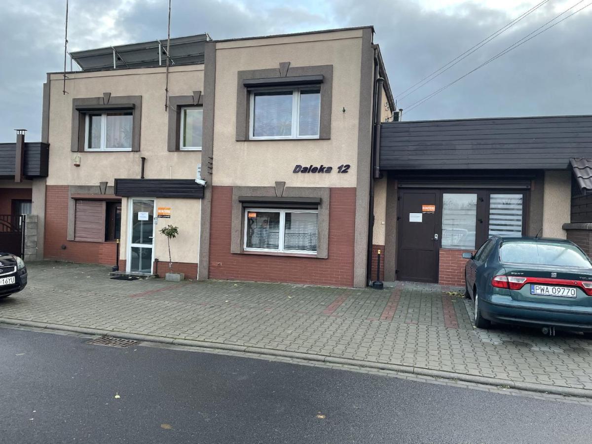 Eldom-Noclegi Pracownicze Daleka 12 Wągrowiec Exteriér fotografie