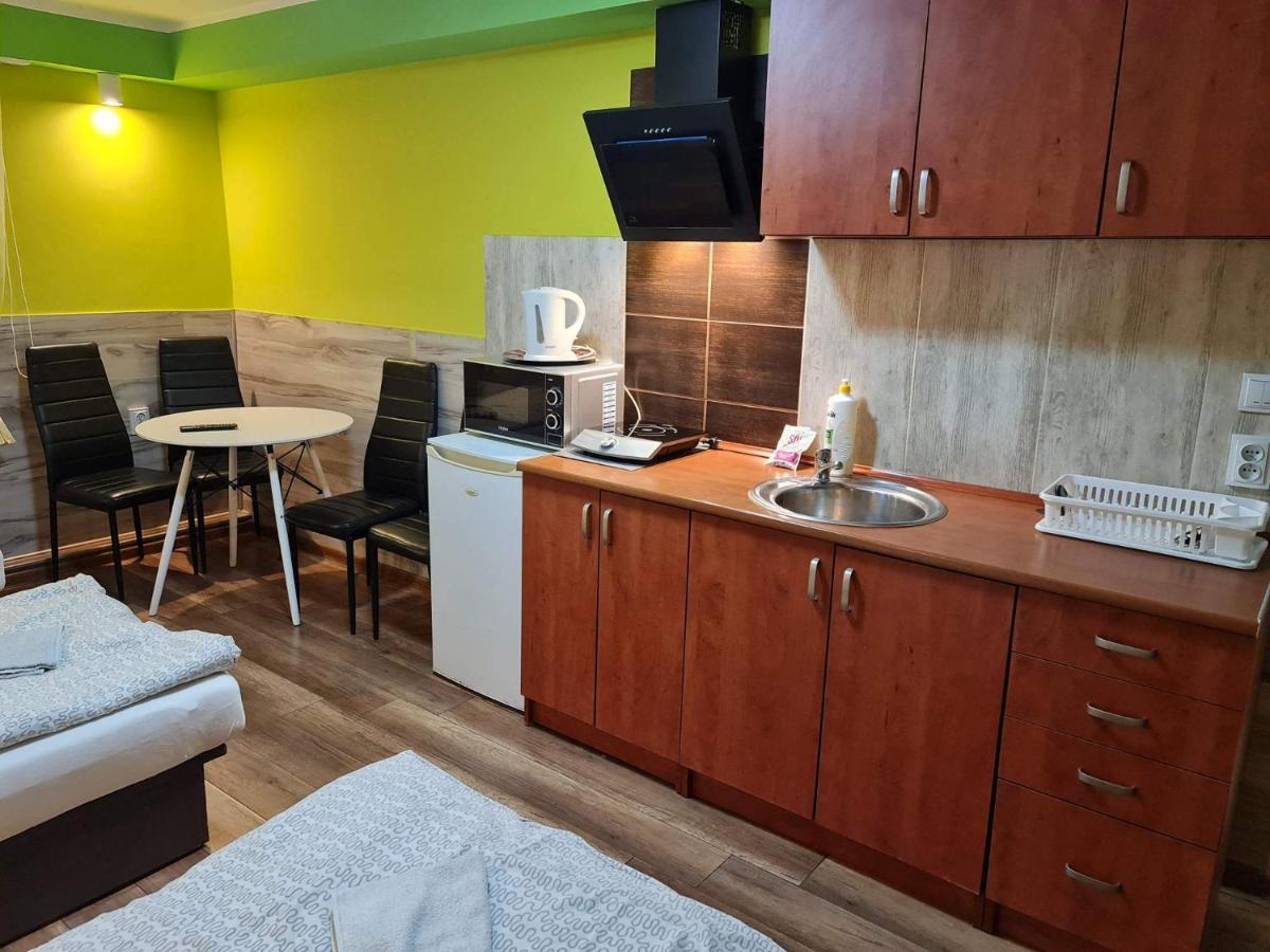 Eldom-Noclegi Pracownicze Daleka 12 Wągrowiec Exteriér fotografie