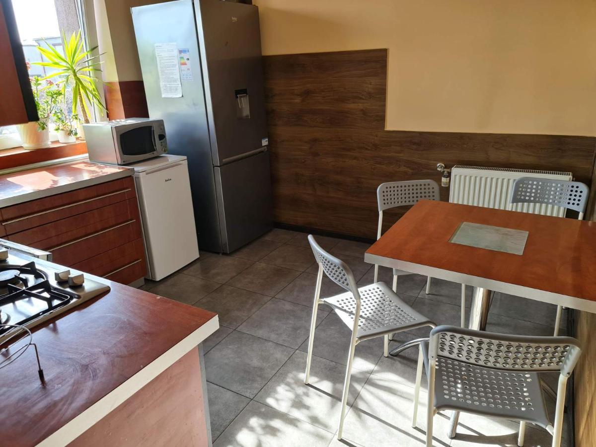 Eldom-Noclegi Pracownicze Daleka 12 Wągrowiec Exteriér fotografie
